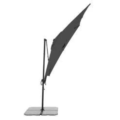 OUTLIV. Edition Ampelschirm 245x245cm Anthrazit 13 OUTLIV. Edition Ampelschirm 245x245cm Anthrazit -Garten Leben outliv edition ampelschirm 245x245cm 1359801 3
