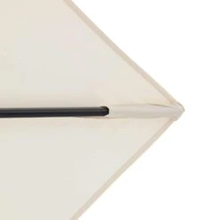 OUTLIV. Edition Ampelschirm 245x245cm Off-White -Garten Leben outliv edition ampelschirm 245x245cm 1359812 6