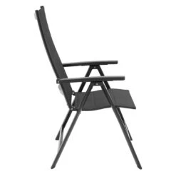 OUTLIV. Falun Klappsessel Aluminium/Textilene Anthrazit -Garten Leben outliv falun klappsessel aluminium textilene 1342740 3