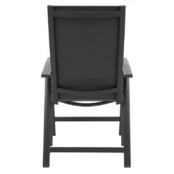 OUTLIV. Falun Klappsessel Aluminium/Textilene Anthrazit -Garten Leben outliv falun klappsessel aluminium textilene 1342740 4