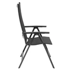 OUTLIV. Falun Klappsessel Aluminium/Textilene Anthrazit -Garten Leben outliv falun klappsessel aluminium textilene 1342740 5