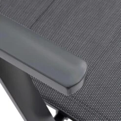 OUTLIV. Falun Klappsessel Aluminium/Textilene Anthrazit -Garten Leben outliv falun klappsessel aluminium textilene 1342740 7