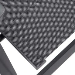 OUTLIV. Falun Klappsessel Aluminium/Textilene Anthrazit -Garten Leben outliv falun klappsessel aluminium textilene 1342740 8