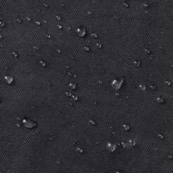 OUTLIV. Gartenliege Schutzhülle 210x75x40cm Schwarz -Garten Leben outliv gartenliege schutzhuelle 210x75x40cm 1488853 4