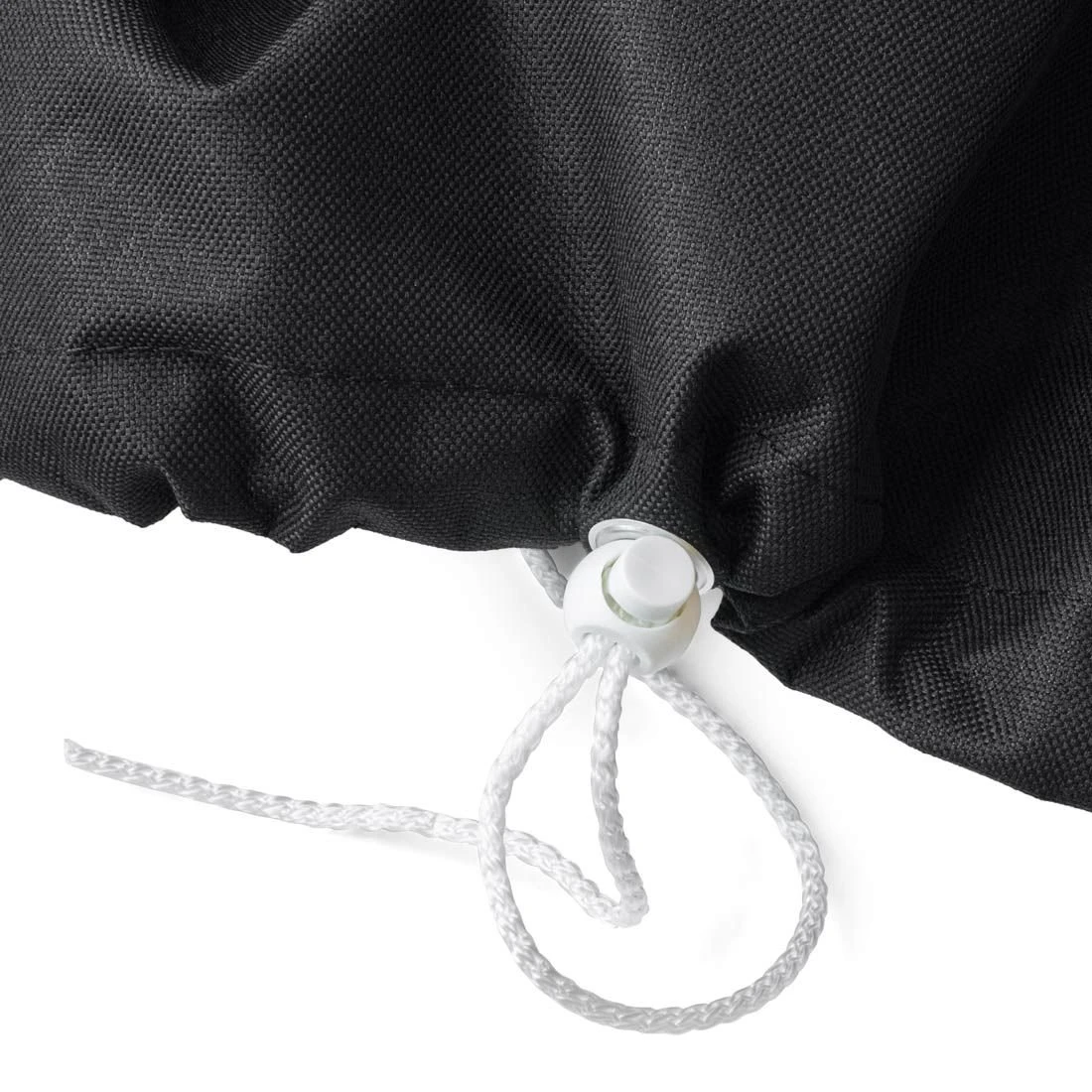 OUTLIV. Gartenmöbel-Set Schutzhülle 160x90x91cm Schwarz 6 OUTLIV. Gartenmöbel-Set Schutzhülle 160x90x91cm Schwarz – Bild 4