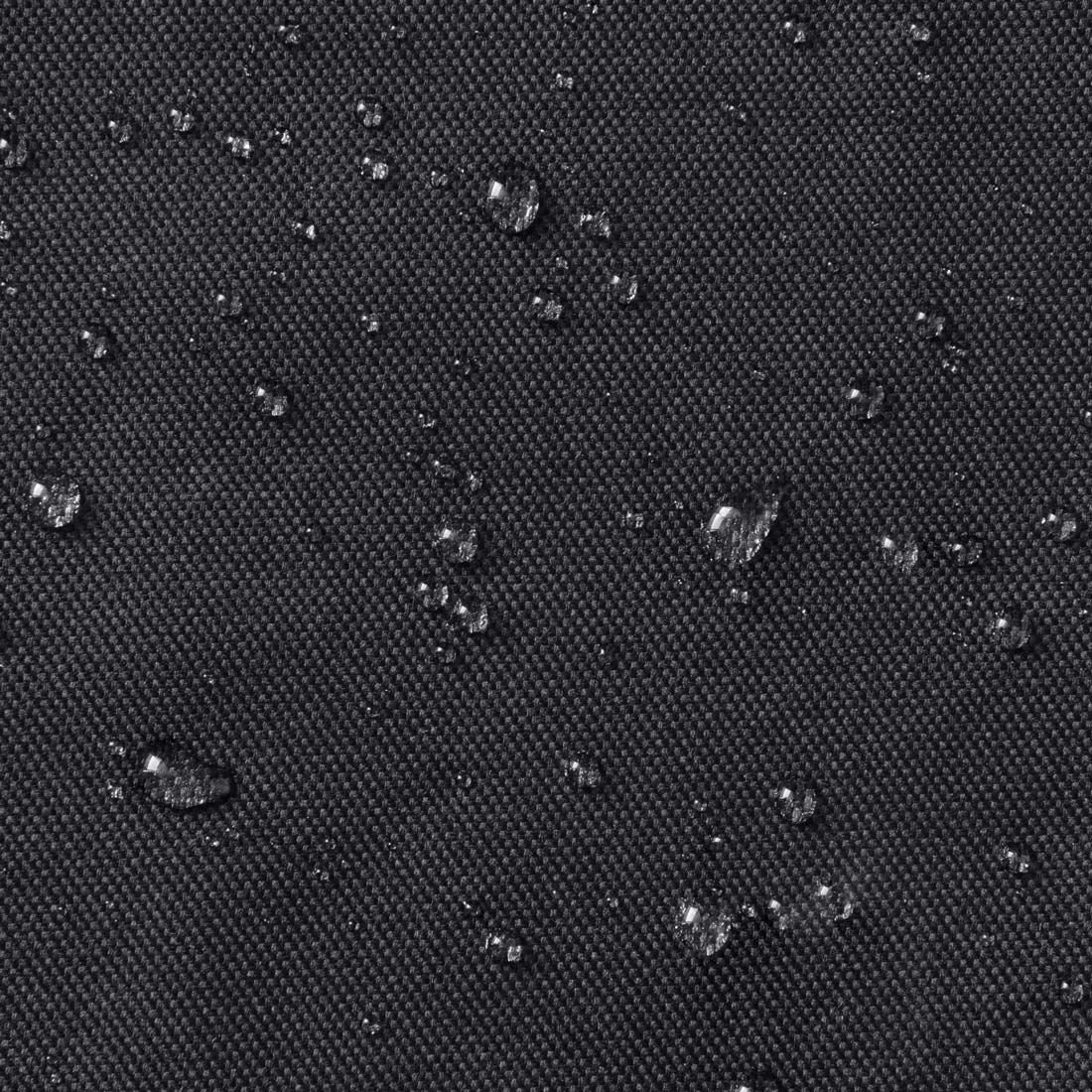 OUTLIV. Gartenmöbel-Set Schutzhülle 160x90x91cm Schwarz 7 OUTLIV. Gartenmöbel-Set Schutzhülle 160x90x91cm Schwarz – Bild 5