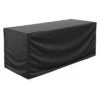 OUTLIV. Gartenmöbel-Set Schutzhülle 220x100x91cm Schwarz -Garten Leben outliv gartenmoebel set schutzhuelle 220x100x91cm 1488820 1