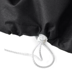 OUTLIV. Gartenmöbel-Set Schutzhülle 220x100x91cm Schwarz -Garten Leben outliv gartenmoebel set schutzhuelle 220x100x91cm 1488820 5