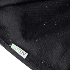 OUTLIV. Gartenmöbel-Set Schutzhülle 220x100x91cm Schwarz -Garten Leben outliv gartenmoebel set schutzhuelle 220x100x91cm 1488820 7