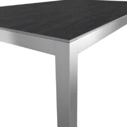 OUTLIV. Gartentisch 160x90cm Edelstahl/Dekton Silber/Bromo 13 OUTLIV. Gartentisch 160x90cm Edelstahl/Dekton Silber/Bromo -Garten Leben outliv gartentisch 160x90cm edelstahl dekton 1482737 5
