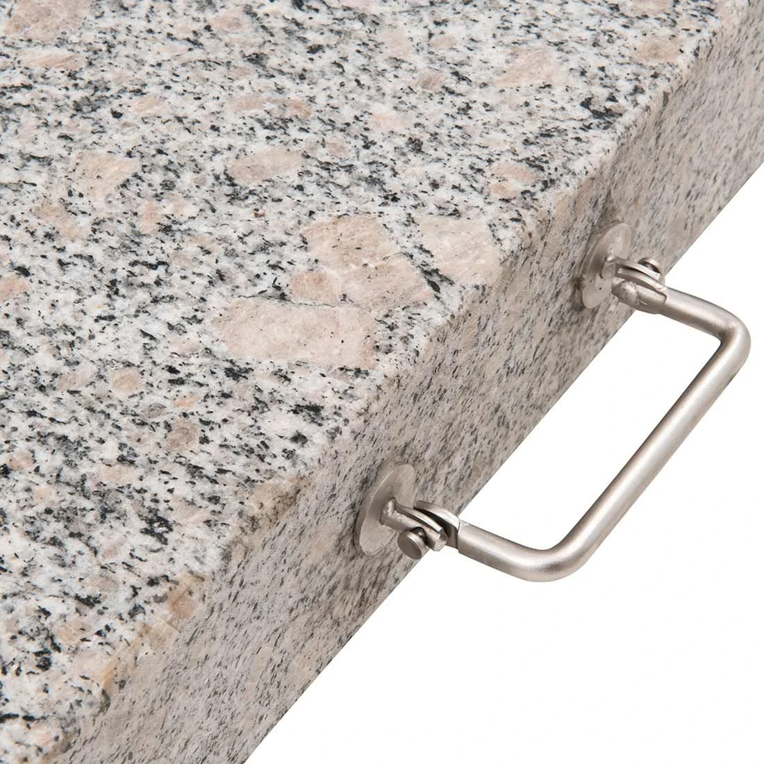 OUTLIV. Granitsockel 140kg Grau 7 OUTLIV. Granitsockel 140kg Grau – Bild 5