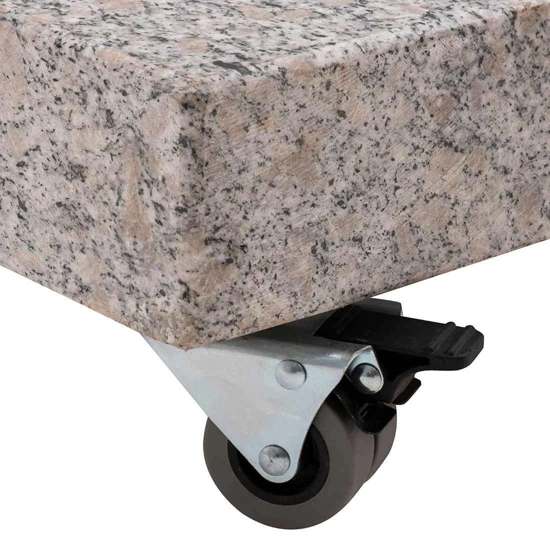 OUTLIV. Granitsockel 140kg Grau 9 OUTLIV. Granitsockel 140kg Grau – Bild 7