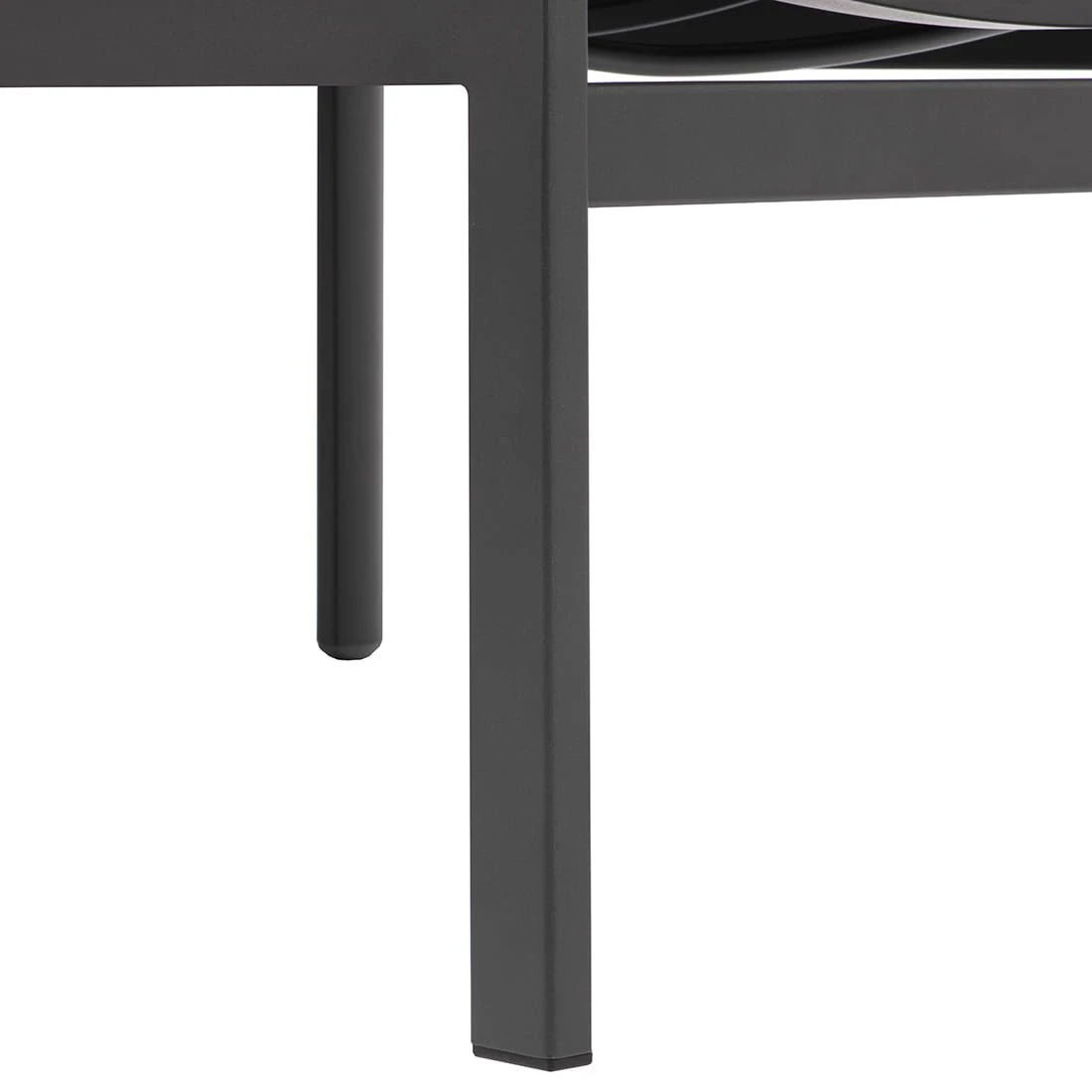 OUTLIV. Julia Gartenliege Aluminium/Textilene Anthrazit/Coal 20 OUTLIV. Julia Gartenliege Aluminium/Textilene Anthrazit/Coal – Bild 18