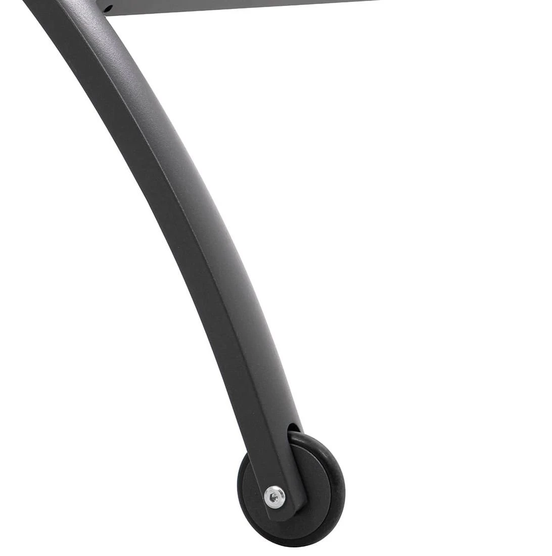 OUTLIV. Julia Gartenliege Aluminium/Textilene Anthrazit/Coal 21 OUTLIV. Julia Gartenliege Aluminium/Textilene Anthrazit/Coal – Bild 19