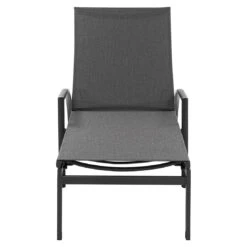 OUTLIV. Julia Gartenliege Aluminium/Textilene Anthrazit/Coal 24 OUTLIV. Julia Gartenliege Aluminium/Textilene Anthrazit/Coal -Garten Leben outliv julian stapelliege aluminium rope 1365565 3