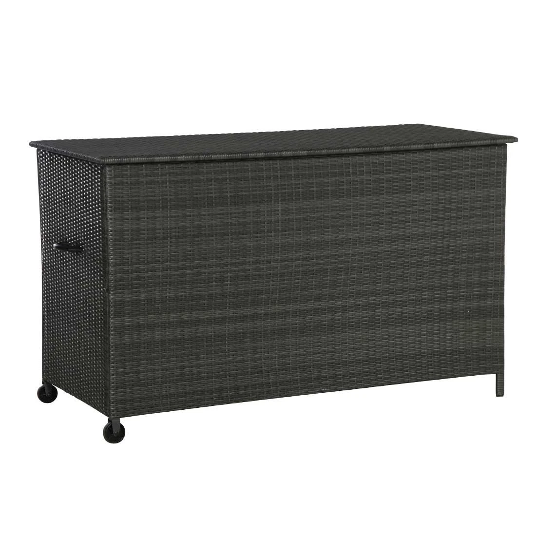 OUTLIV. York Gartenbox Geflecht 8,4mm Earl Grey Earl Grey 3 OUTLIV. York Gartenbox Geflecht 8,4mm Earl Grey Earl Grey