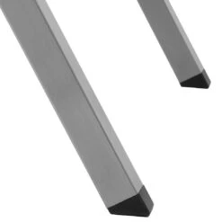 OUTLIV. Kreta Klappsessel Edelstahl/Textilene Silber/Coal -Garten Leben outliv kreta klappsessel edelstahl rope 1365950 9