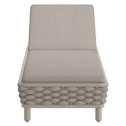 OUTLIV. Leon Gartenliege Aluminium/Rope/Olefin Beige 18 OUTLIV. Leon Gartenliege Aluminium/Rope/Olefin Beige -Garten Leben outliv leon gartenliege aluminium rope polster grau beige 1100729 4