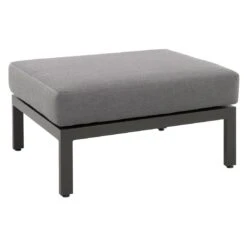 OUTLIV. Leonie Ecklounge 5-tlg. Aluminium/Polyacryl Anthrazit -Garten Leben outliv leonie loungeecke 5 tlg aluminium polster 1415725 10