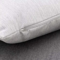 OUTLIV. Leonie Ecklounge 5-tlg. Aluminium/Polyacryl Anthrazit -Garten Leben outliv leonie loungeecke 5 tlg aluminium polster 1415725 13