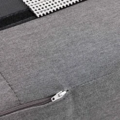 OUTLIV. Leonie Ecklounge 5-tlg. Aluminium/Polyacryl Anthrazit -Garten Leben outliv leonie loungeecke 5 tlg aluminium polster 1415725 14