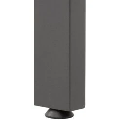 OUTLIV. Leonie Ecklounge 5-tlg. Aluminium/Polyacryl Anthrazit -Garten Leben outliv leonie loungeecke 5 tlg aluminium polster 1415725 16