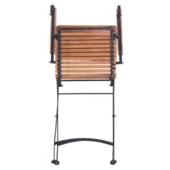 OUTLIV. Lindau Biergartensessel-Set Schwarz/Teak 14 OUTLIV. Lindau Biergartensessel-Set Schwarz/Teak -Garten Leben outliv lindau biergartensessel set 1440915 4