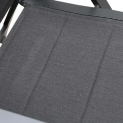 OUTLIV. London Klappsessel Aluminium/Sunbrella Anthrazit/Sooty -Garten Leben outliv london klappsessel aluminium sunbrella 1342542 4