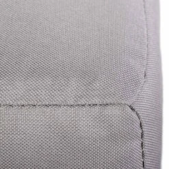 Outliv. Ecklounge Aluminium/Akazie Inkl. Polster Teaklook -Garten Leben outliv loungeecke aluminium akazie inkl polster 1284385 8