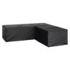 OUTLIV. Loungemöbel Schutzhülle 255x255x70cm Schwarz 2 OUTLIV. Loungemöbel Schutzhülle 255x255x70cm Schwarz -Garten Leben outliv loungemoebel schutzhuelle 255x255x70cm 1488875 1