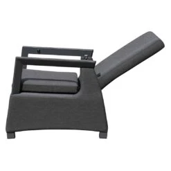 OUTLIV. By Detlef Steves Malaga Loungesessel Aluminium/Sunbrella Anthrazit/Sooty -Garten Leben outliv malaga loungesessel aluminium sunbrella 1423997 5