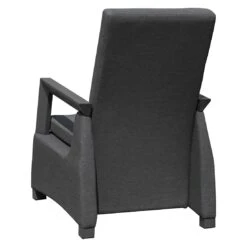 OUTLIV. By Detlef Steves Malaga Loungesessel Aluminium/Sunbrella Anthrazit/Sooty -Garten Leben outliv malaga loungesessel aluminium sunbrella 1423997 6