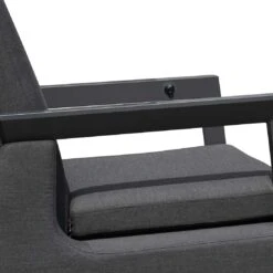 OUTLIV. By Detlef Steves Malaga Loungesessel Aluminium/Sunbrella Anthrazit/Sooty -Garten Leben outliv malaga loungesessel aluminium sunbrella 1423997 7