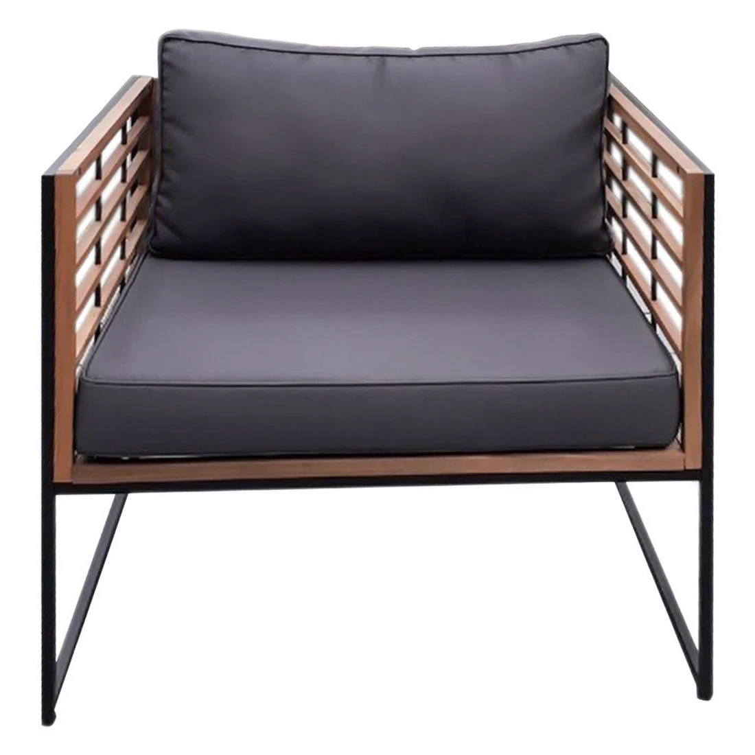 OUTLIV. Maui Loungeset 3-tlg. Schwarz/Anthrazit 7 OUTLIV. Maui Loungeset 3-tlg. Schwarz/Anthrazit – Bild 5