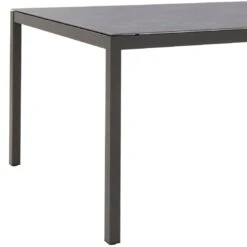 OUTLIV. Mia Gartentisch 180x100cm Aluminium/Keramik Anthrazit/Concrete Coal 17 OUTLIV. Mia Gartentisch 180x100cm Aluminium/Keramik Anthrazit/Concrete Coal -Garten Leben outliv mia gartentisch 180x100cm aluminium keramik 1366115 6