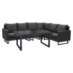 OUTLIV. By Detlef Steves Miami Dininglounge 5-tlg. Sunbrella Anthrazit/Sooty 13 OUTLIV. By Detlef Steves Miami Dininglounge 5-tlg. Sunbrella Anthrazit/Sooty -Garten Leben outliv miami dininglounge 5 tlg sunbrella 1348680 2