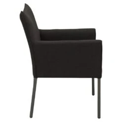 OUTLIV. By Detlef Steves Miami Gartensessel Aluminium/Sunbrella Anthrazit/Sooty -Garten Leben outliv miami diningsessel aluminium sunbrella anthrazit sooty 1246831 3