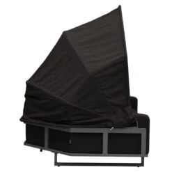 OUTLIV. By Detlef Steves Miami Loungeinsel Aluminium/Sunbrella Anthrazit/Sooty -Garten Leben outliv miami loungeinsel aluminium sunbrella 1342608 4