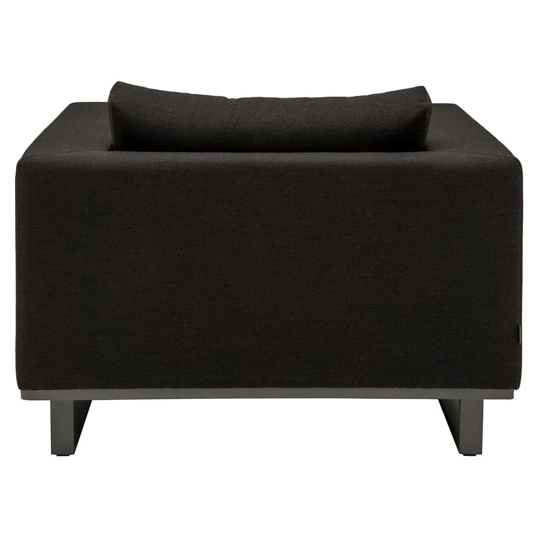 OUTLIV. By Detlef Steves Miami Loungesessel Sunbrella Anthrazit/Sooty 6 OUTLIV. By Detlef Steves Miami Loungesessel Sunbrella Anthrazit/Sooty – Bild 4