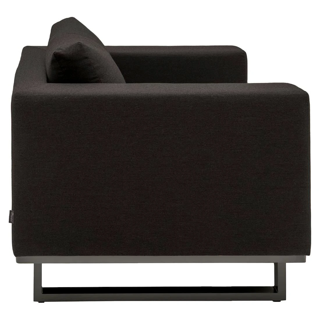 OUTLIV. By Detlef Steves Miami Loungesessel Sunbrella Anthrazit/Sooty 7 OUTLIV. By Detlef Steves Miami Loungesessel Sunbrella Anthrazit/Sooty – Bild 5