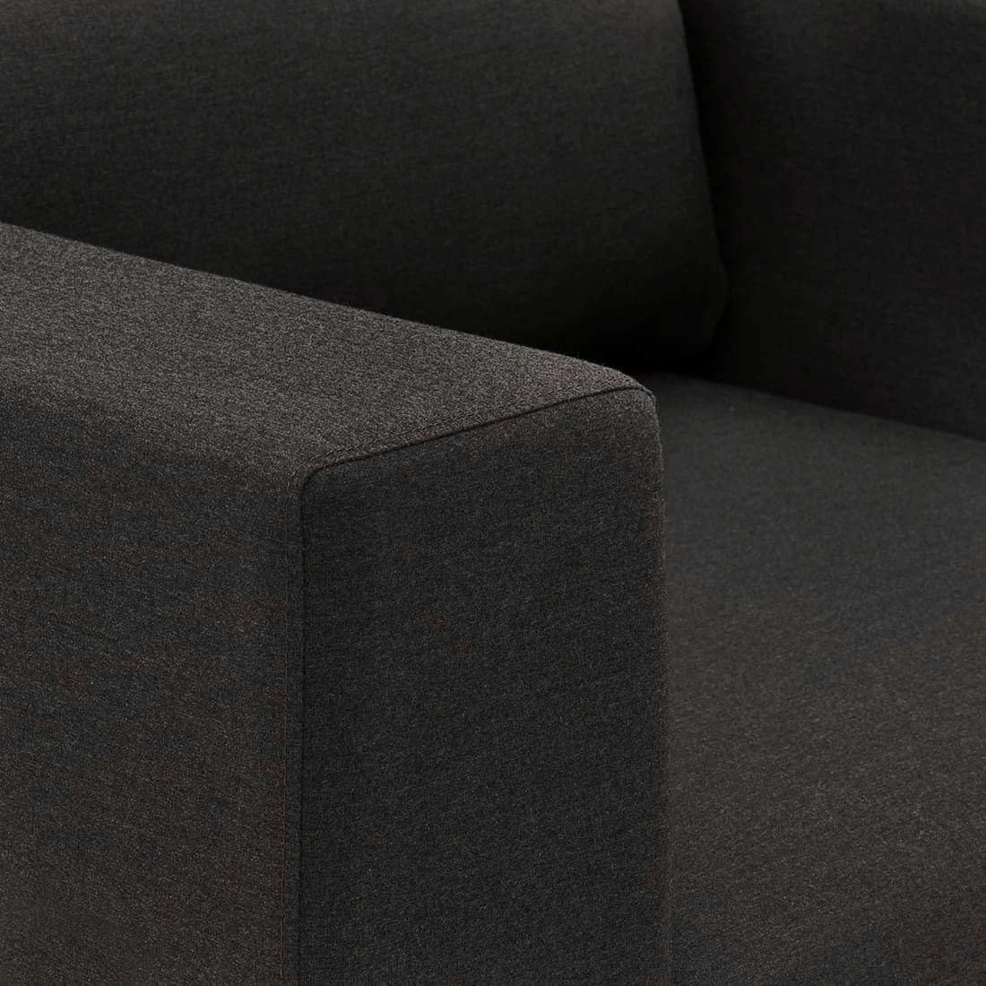 OUTLIV. By Detlef Steves Miami Loungesessel Sunbrella Anthrazit/Sooty 8 OUTLIV. By Detlef Steves Miami Loungesessel Sunbrella Anthrazit/Sooty – Bild 6