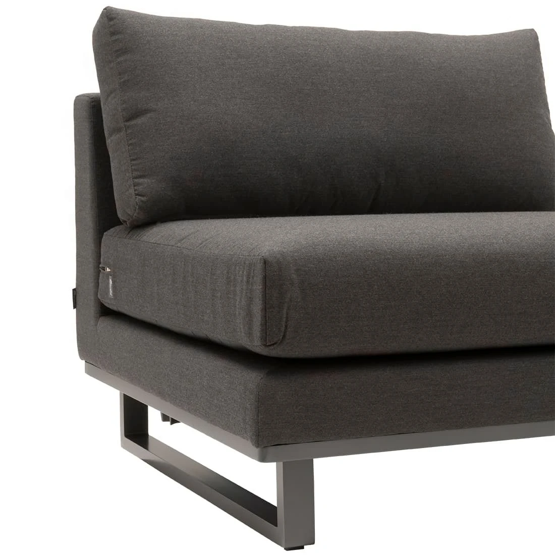 OUTLIV. By Detlef Steves Miami Mittelmodul Sunbrella Anthrazit/Sooty Anthrazit/Sooty 9 OUTLIV. By Detlef Steves Miami Mittelmodul Sunbrella Anthrazit/Sooty Anthrazit/Sooty – Bild 7