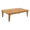 OUTLIV. Mojo Loungetisch 120x80x40cm Teak Teak Natur -Garten Leben outliv mojo gartentisch 120x80x40cm teak 1342839 1