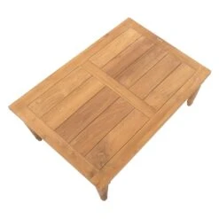 OUTLIV. Mojo Loungetisch 120x80x40cm Teak Teak Natur -Garten Leben outliv mojo gartentisch 120x80x40cm teak 1342839 3