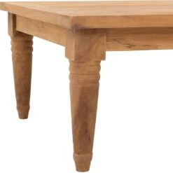 OUTLIV. Mojo Loungetisch 120x80x40cm Teak Teak Natur -Garten Leben outliv mojo gartentisch 120x80x40cm teak 1342839 4