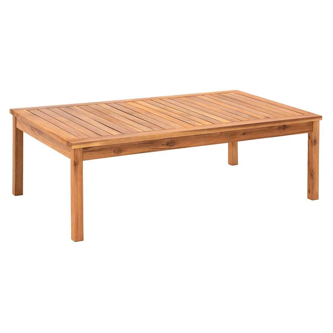 OUTLIV. Odense Loungeset 4-tlg. Akazie/Polyester Teak Look/Hellgrau 12 OUTLIV. Odense Loungeset 4-tlg. Akazie/Polyester Teak Look/Hellgrau – Bild 10