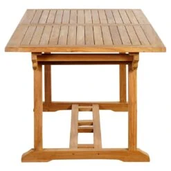 OUTLIV. Ontario Ausziehtisch 160/210x90cm Teak Natur 15 OUTLIV. Ontario Ausziehtisch 160/210x90cm Teak Natur -Garten Leben outliv ontario ausziehtisch 160 210x90cm oval teak natur 1346876 3