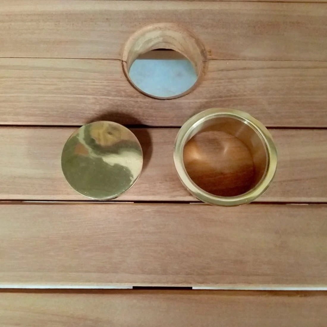 OUTLIV. Ontario Ausziehtisch 160/210x90cm Teak Natur 10 OUTLIV. Ontario Ausziehtisch 160/210x90cm Teak Natur – Bild 8