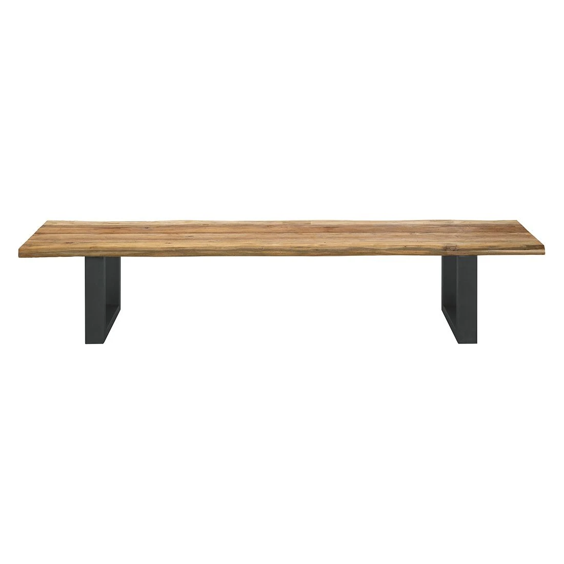 OUTLIV. Orlando Gartenbank 240cm Edelstahl/Teak Recycelt Charcoal/Teak Recycelt 4 OUTLIV. Orlando Gartenbank 240cm Edelstahl/Teak Recycelt Charcoal/Teak Recycelt – Bild 2