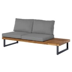 OUTLIV. Orleans Ecklounge 3-tlg. Stahl/Suntex Anthrazit/Hellgrau 16 OUTLIV. Orleans Ecklounge 3-tlg. Stahl/Suntex Anthrazit/Hellgrau -Garten Leben outliv orleans loungeset 3 tlg stahl suntex 1371505 5